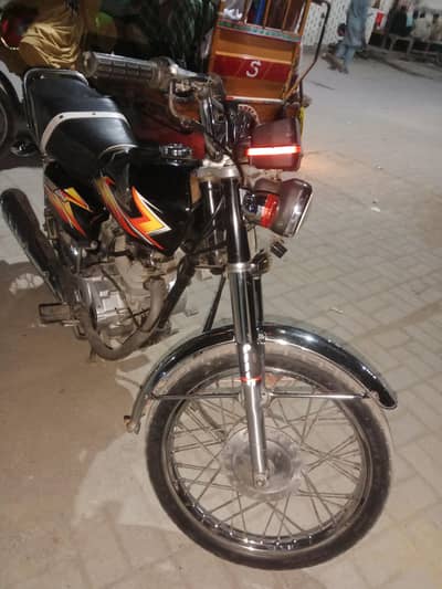 Honda 125 Model 2021