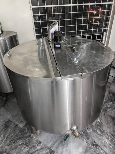 Milk Chiller 700 litter for sale