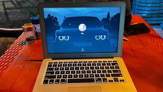 MacBook Air 2017