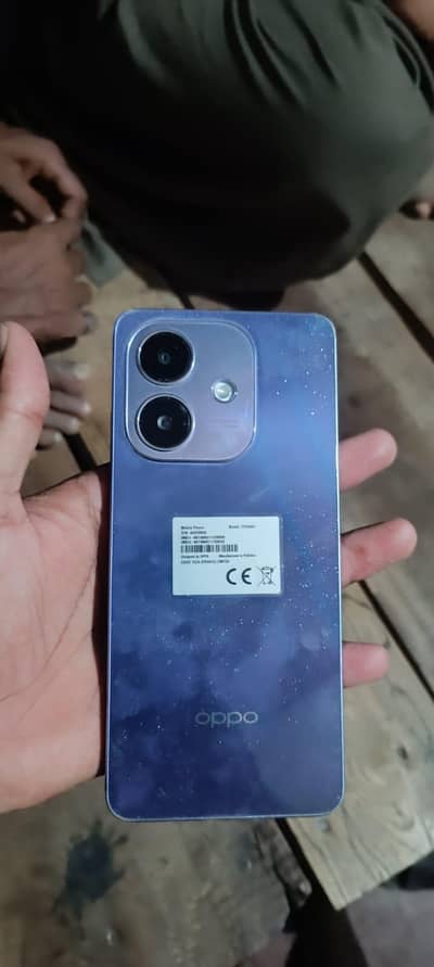 OPPO A5i