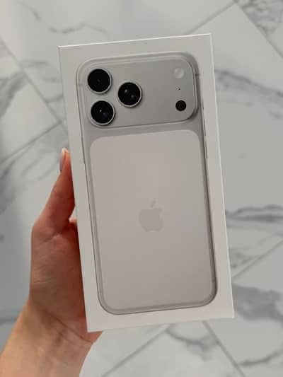 iPhone 17 Pro Max