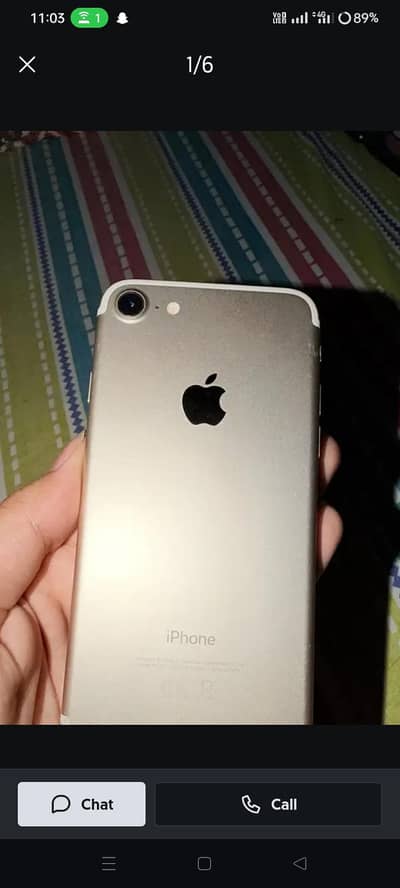 Apple iPhone 7