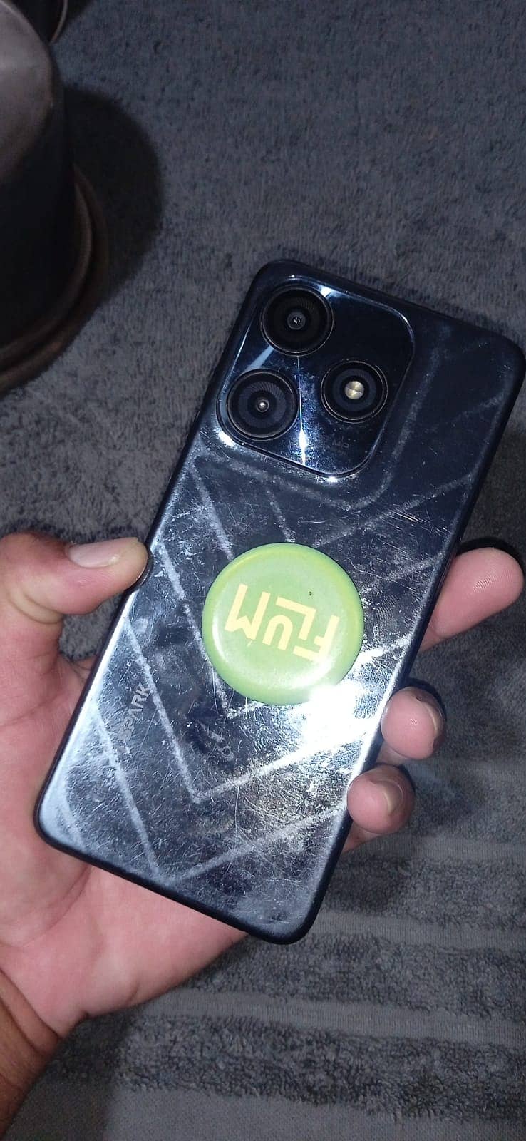 Tecno Spark 10C 1