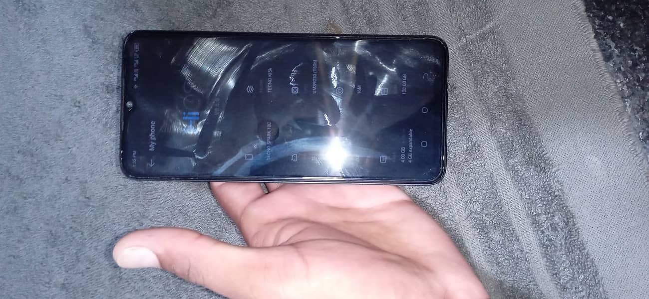 Tecno Spark 10C 6