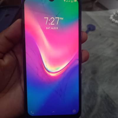 Tecno Spark 4 Lite