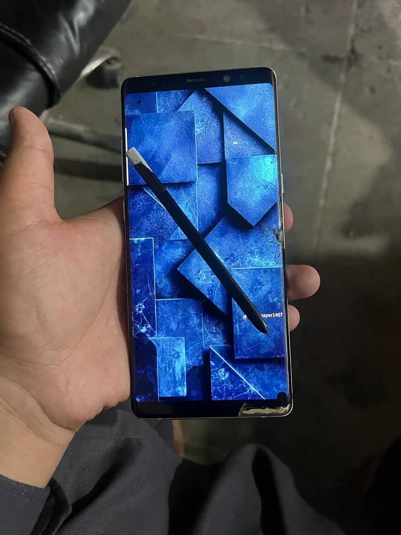 Samsung Mobile Note 8 5