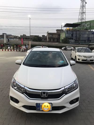 Honda City 2026