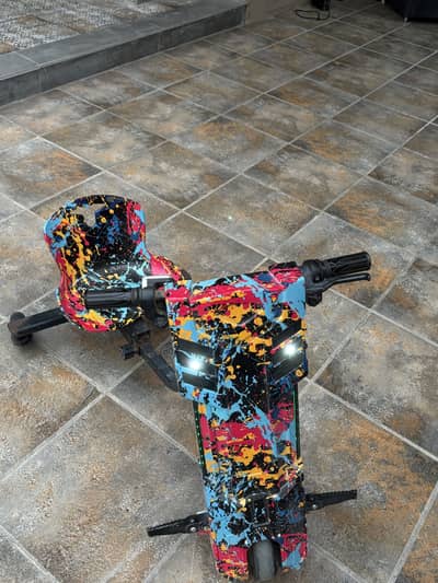 Drifter Electric Scooter — For Sale 
