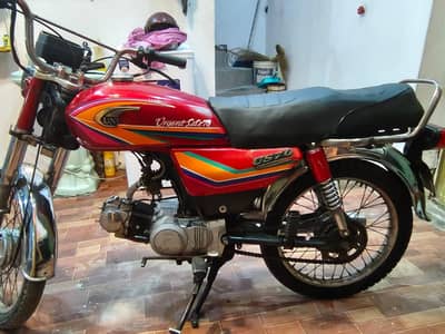 United bike urgent sale, buyer get more discount