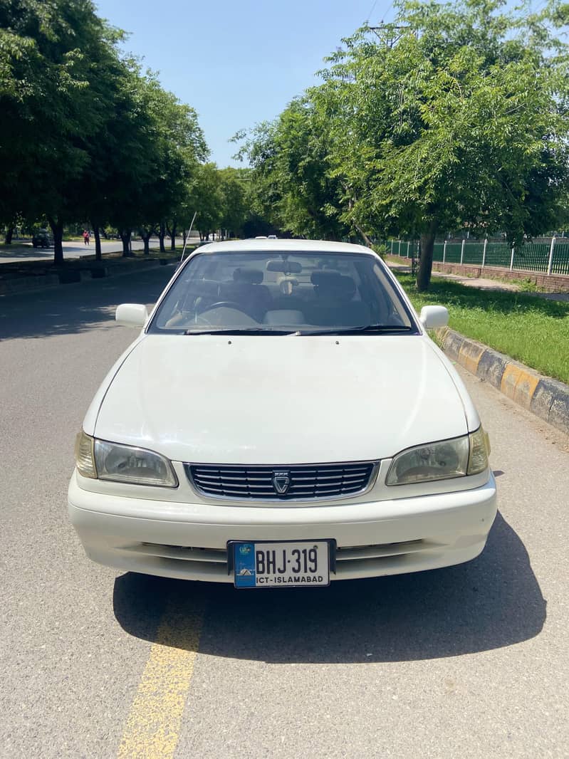 corolla 2 0