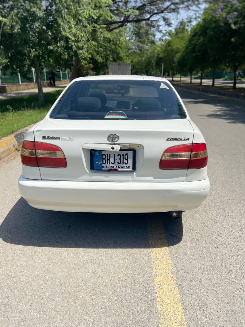 corolla 2 1