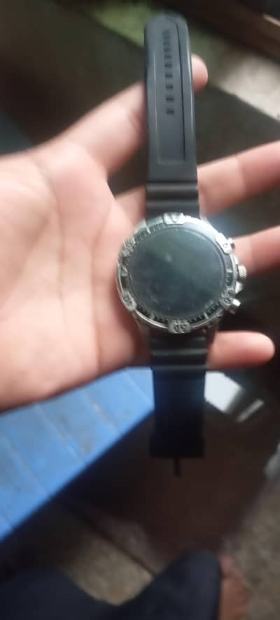 three watches available batteries not working