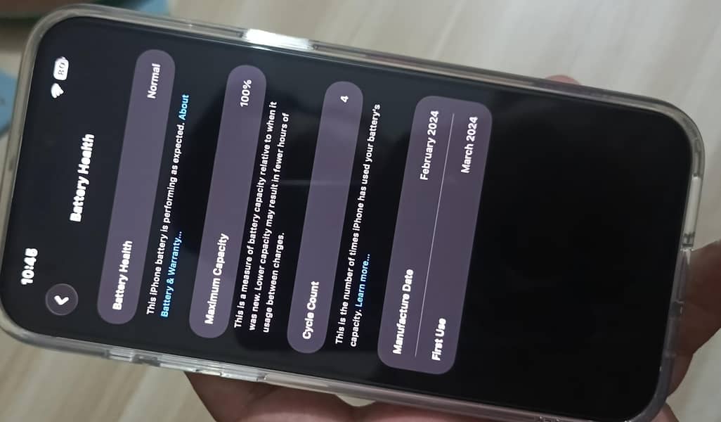 Apple iPhone 15 Pro Max 1