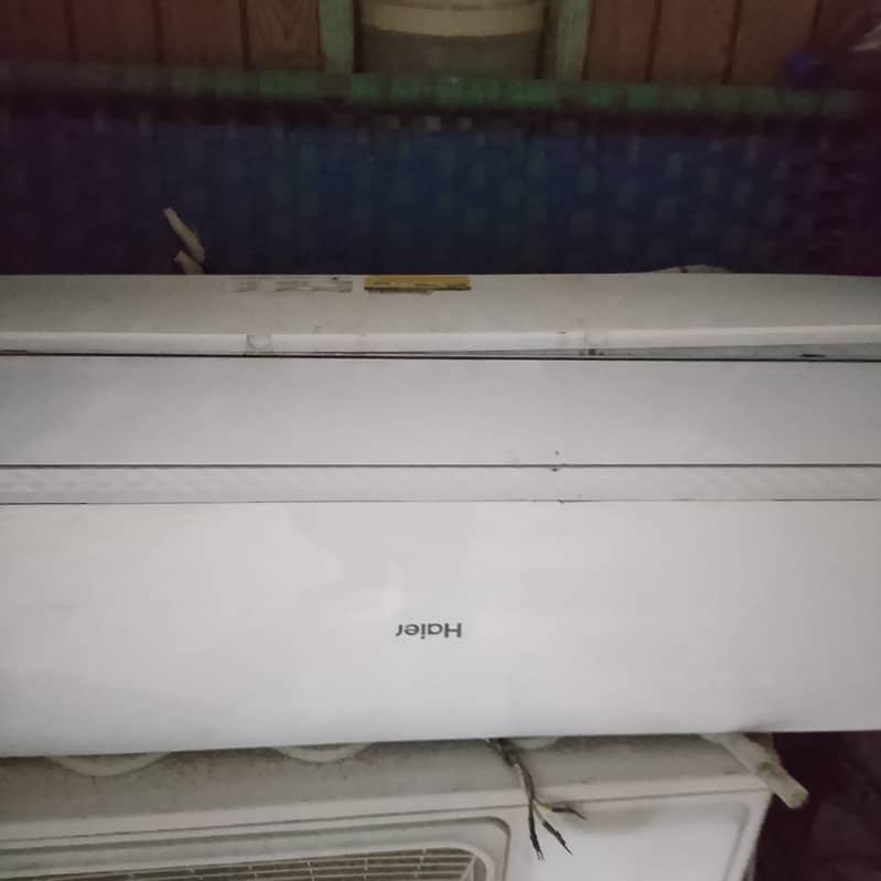 Haier split ac 1