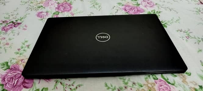Dell Latitude 5400 laptop - Corei5 - 8GB Ram _256GB SSD