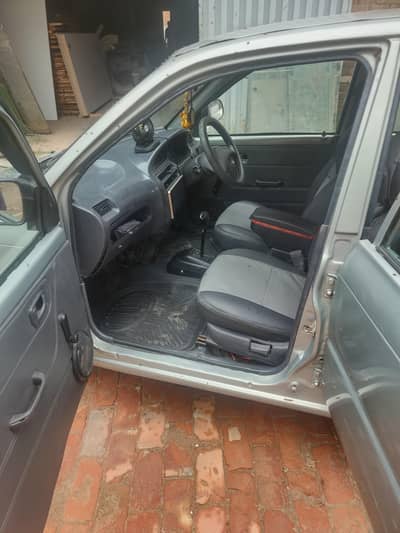 Daihatsu Cuore 2004