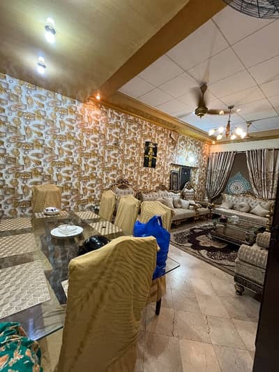 Prime Location |A Beautifull Maintained Double-Storey House For Sale