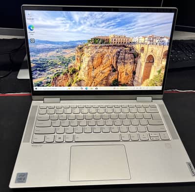 Lenovo c740 yoga 2 in 1 touch