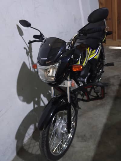 New Honda Prider 100 2026
