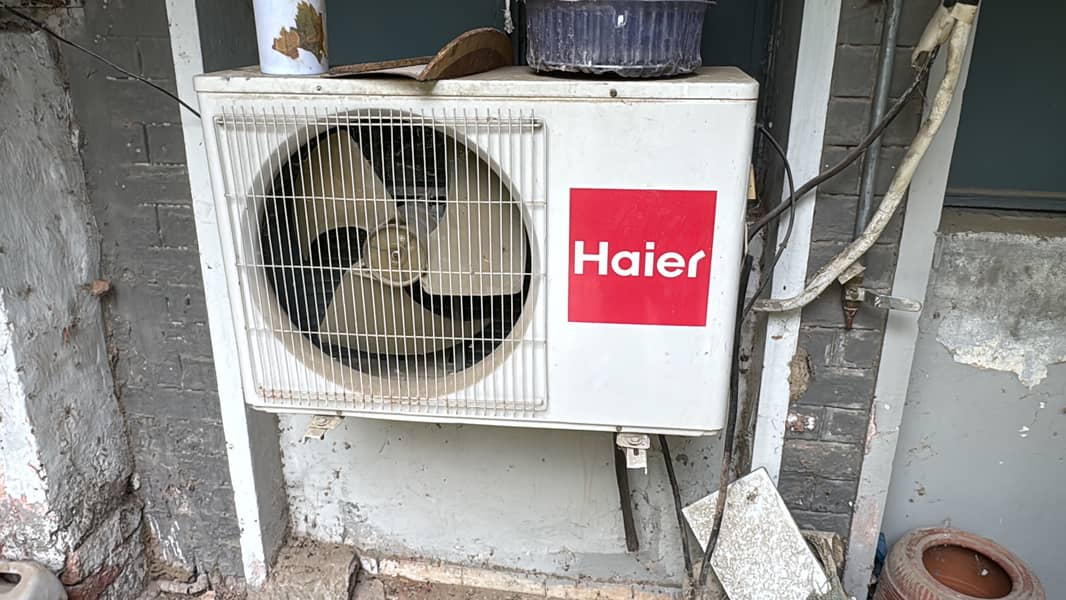 Haier ac 5
