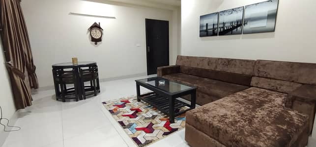 FURNISHED 1 BHK BEDROOM AVAILABLE FOR RENT