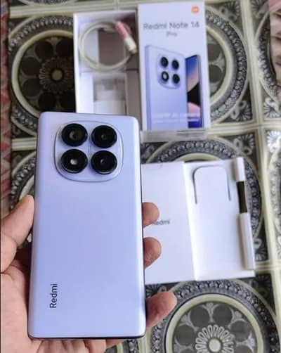 Xiaomi Redmi Note 14 Pro