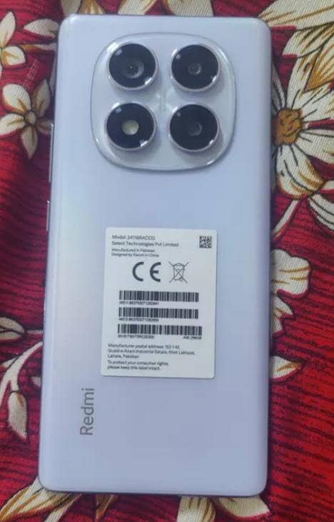 Xiaomi Redmi Note 14 Pro 2