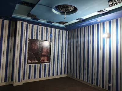 1000 Sqft Flat for Sale Moon Market, Allama Iqbal Town