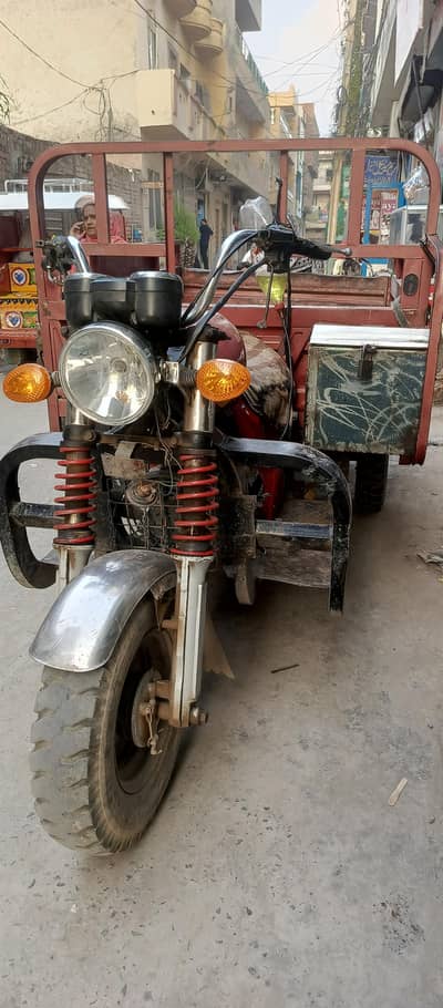 loader raksha super Asia good condition