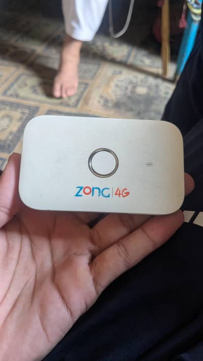 Zong internet Device