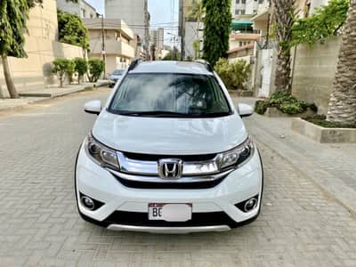 Honda BR-V 2017