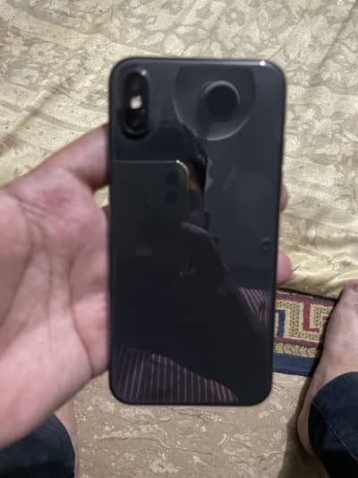 Apple iPhone X 64Gb Pta Approved