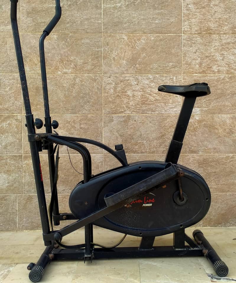 Exercise Cycle 0