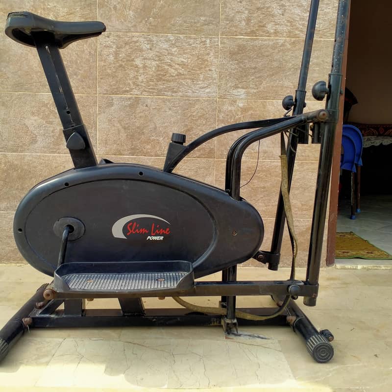 Exercise Cycle 1