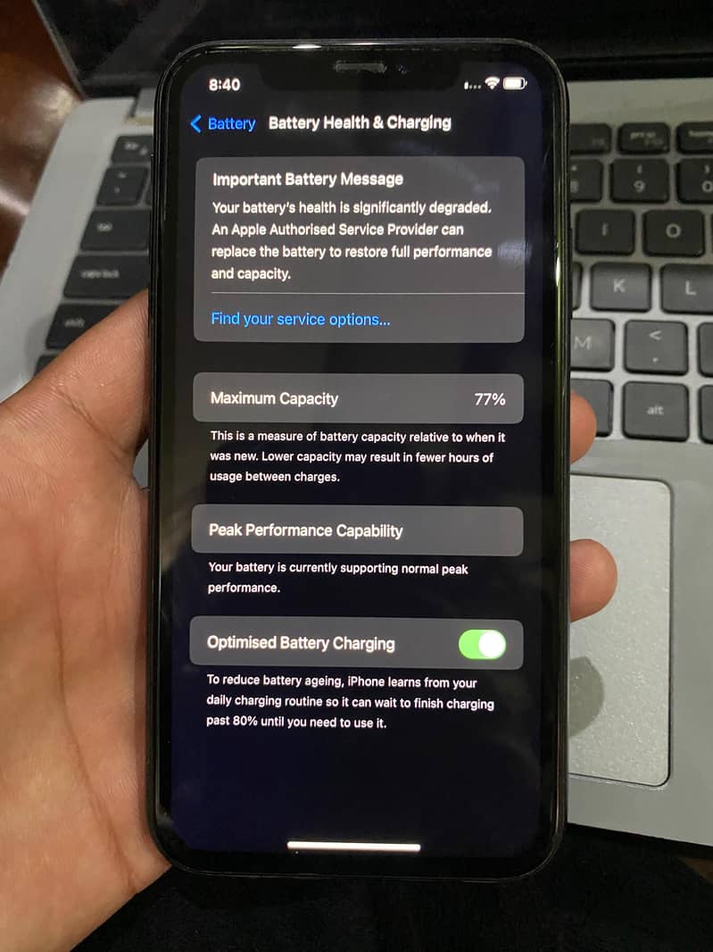Apple iPhone XR 1
