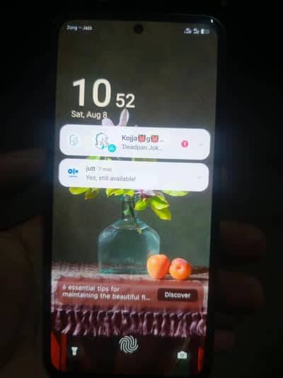 Itel S25