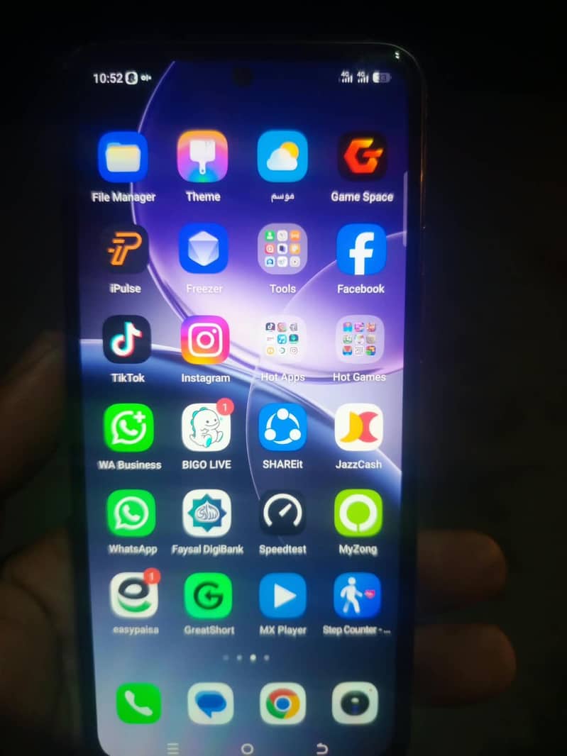 Itel S25 1