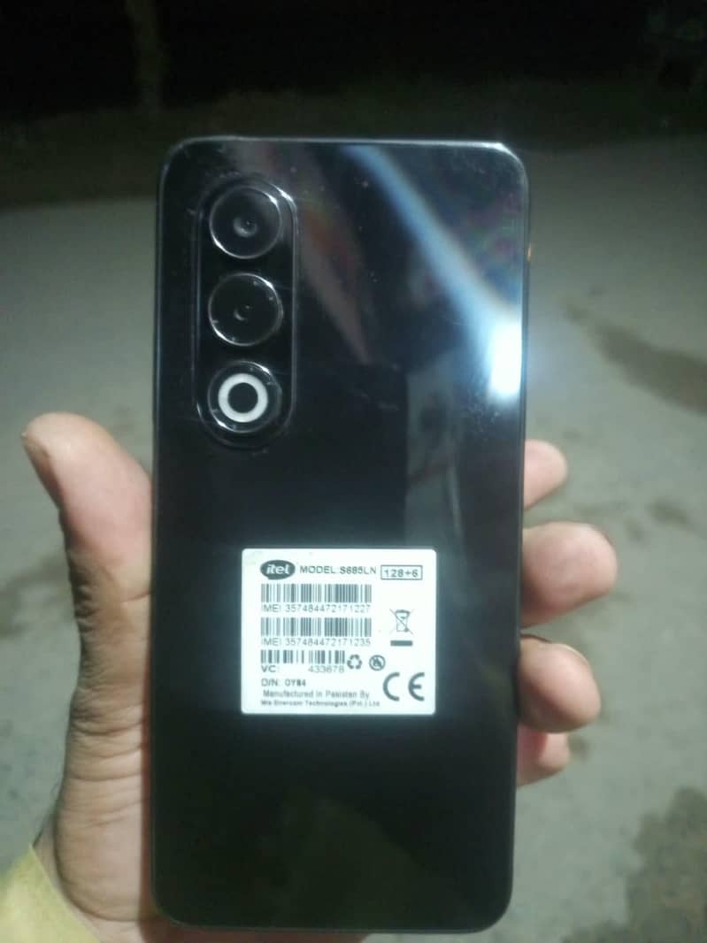 Itel S25 3