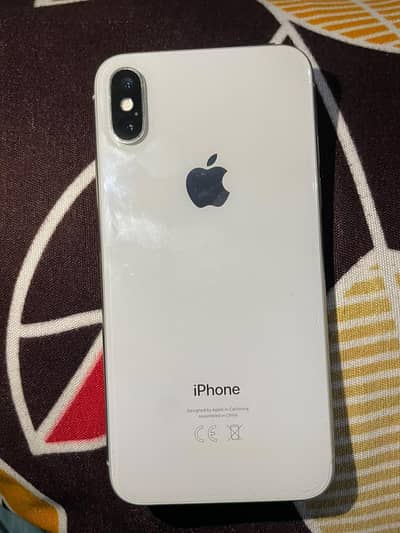 Apple iPhone X