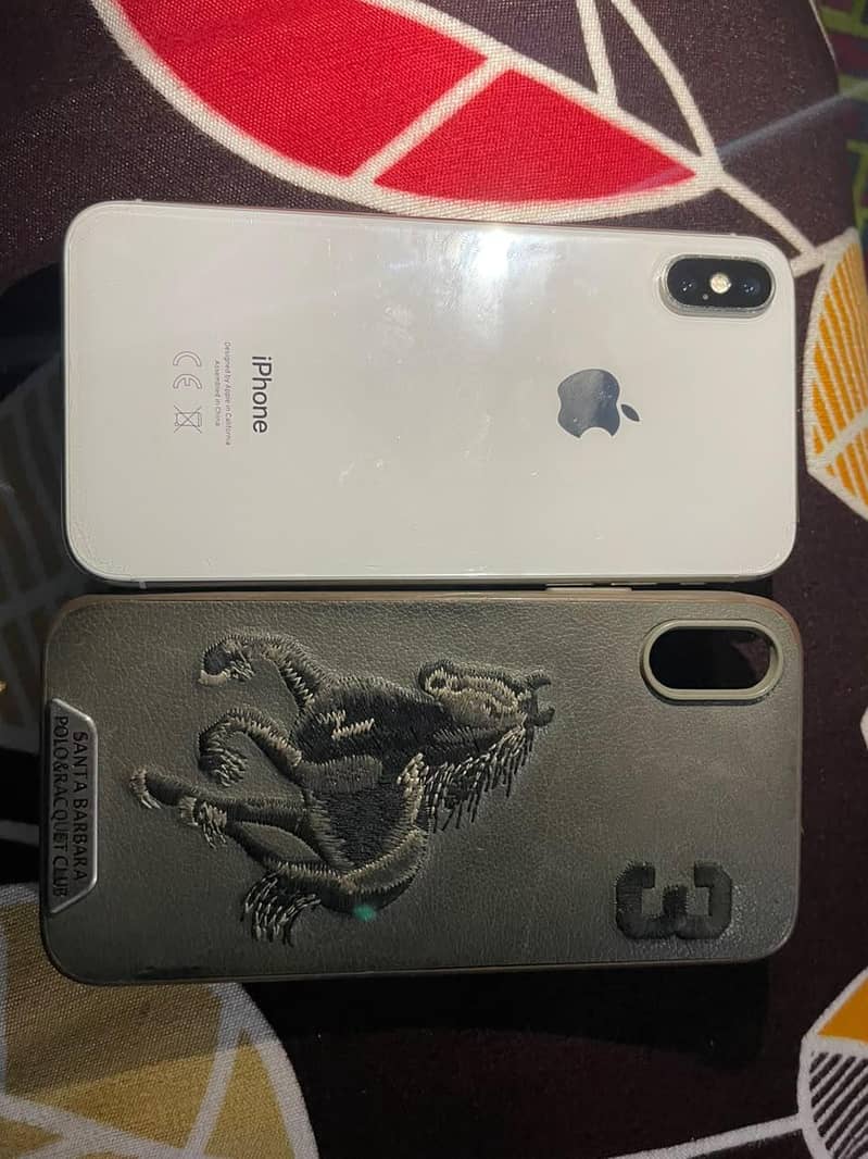 Apple iPhone X 1