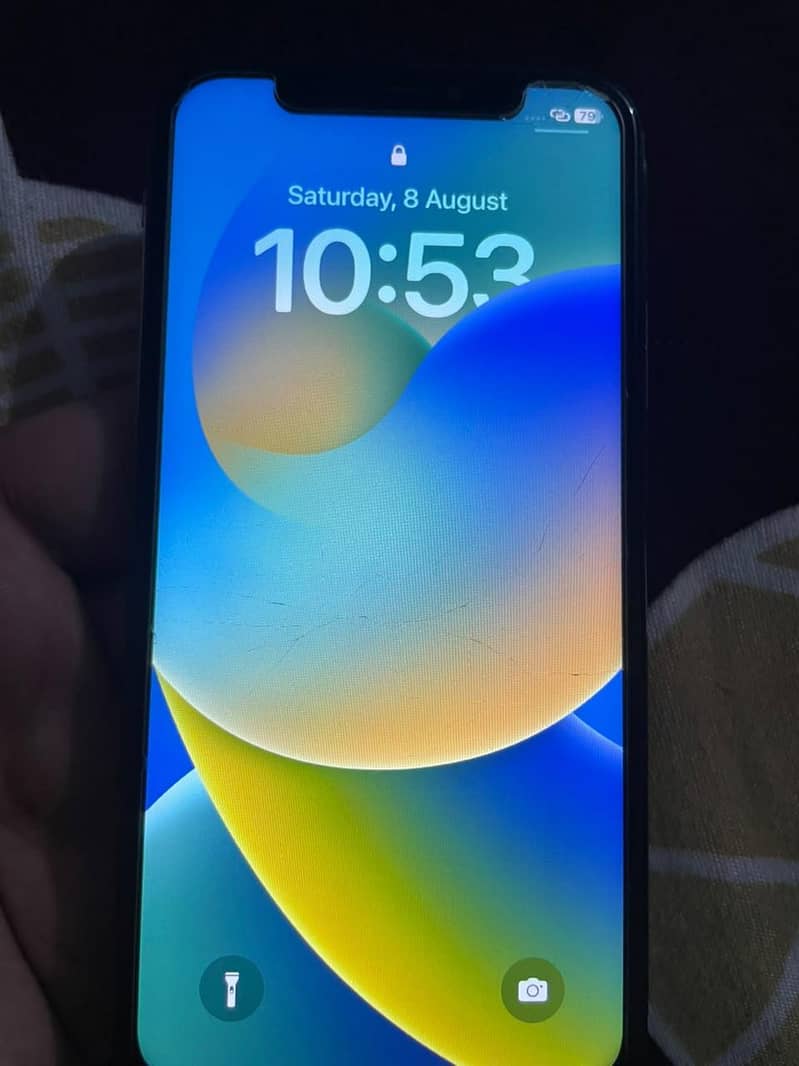 Apple iPhone X 2