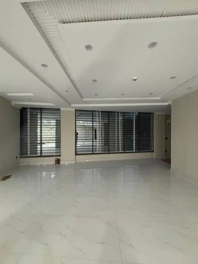 5 MARLA GROUND FLOOR FOR RENT BAHRIA TOWN LAHORE