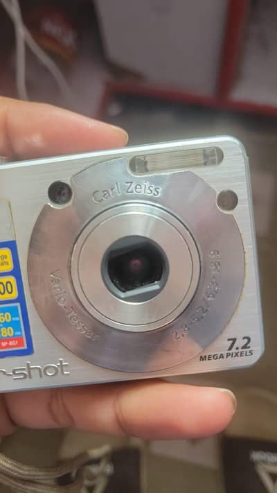 sony cybershot