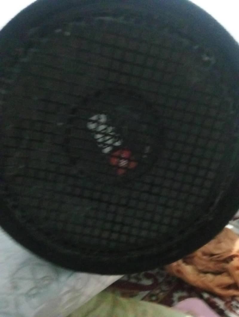 JBL woofer+amplifier 0