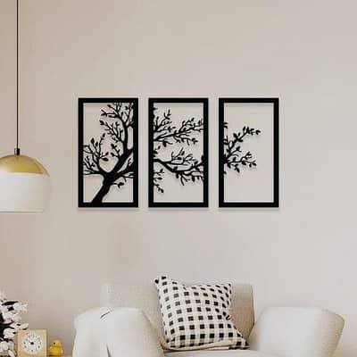| Modern Tree Wall Art | FOR SALE |