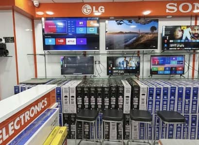 49 INCH TCL, SAMSUNG SMART 2026 MODEL. QLED 3 YEAR WARRANTY