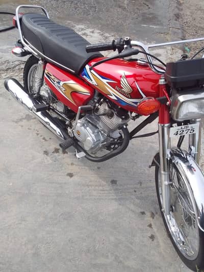 cg 125 for sale good condition