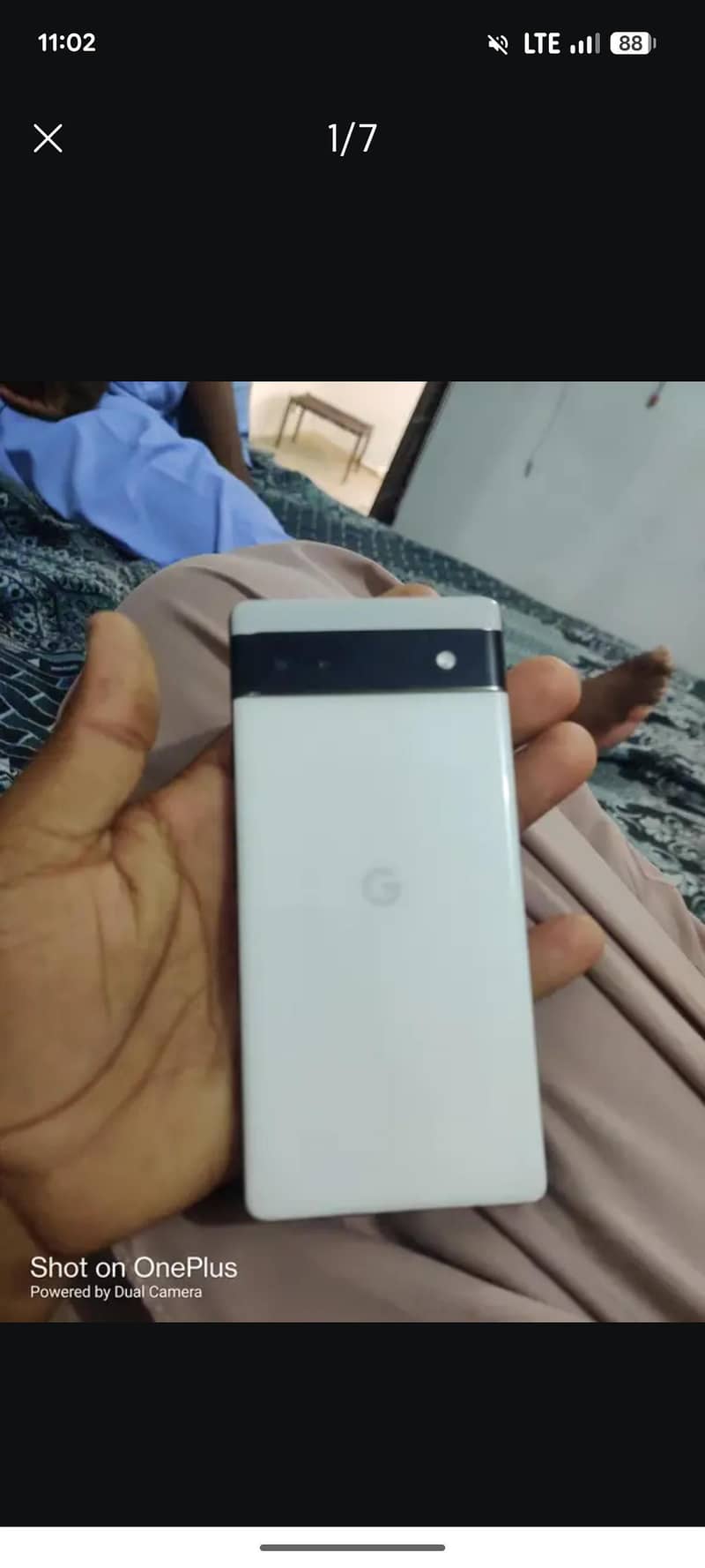 Google Pixel 6a 0