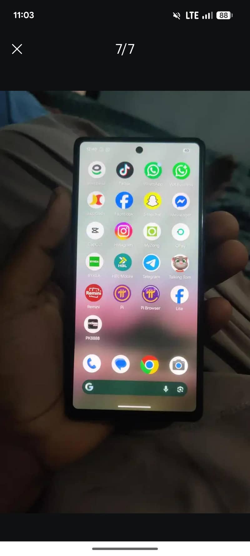 Google Pixel 6a 6