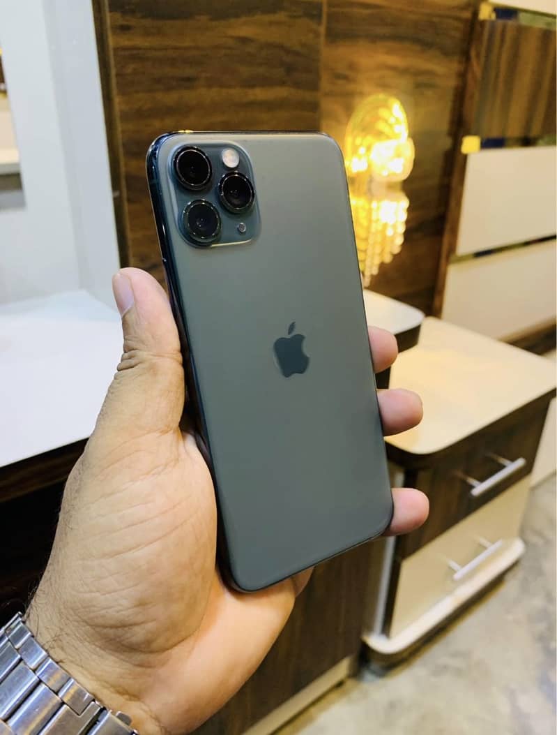 Apple iPhone 11 Pro 0